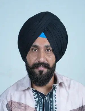 Mr. Yadwinder Singh